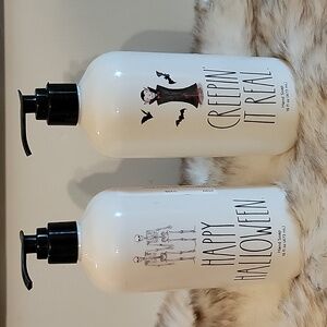 Rae Dunn Halloween Hand Soap